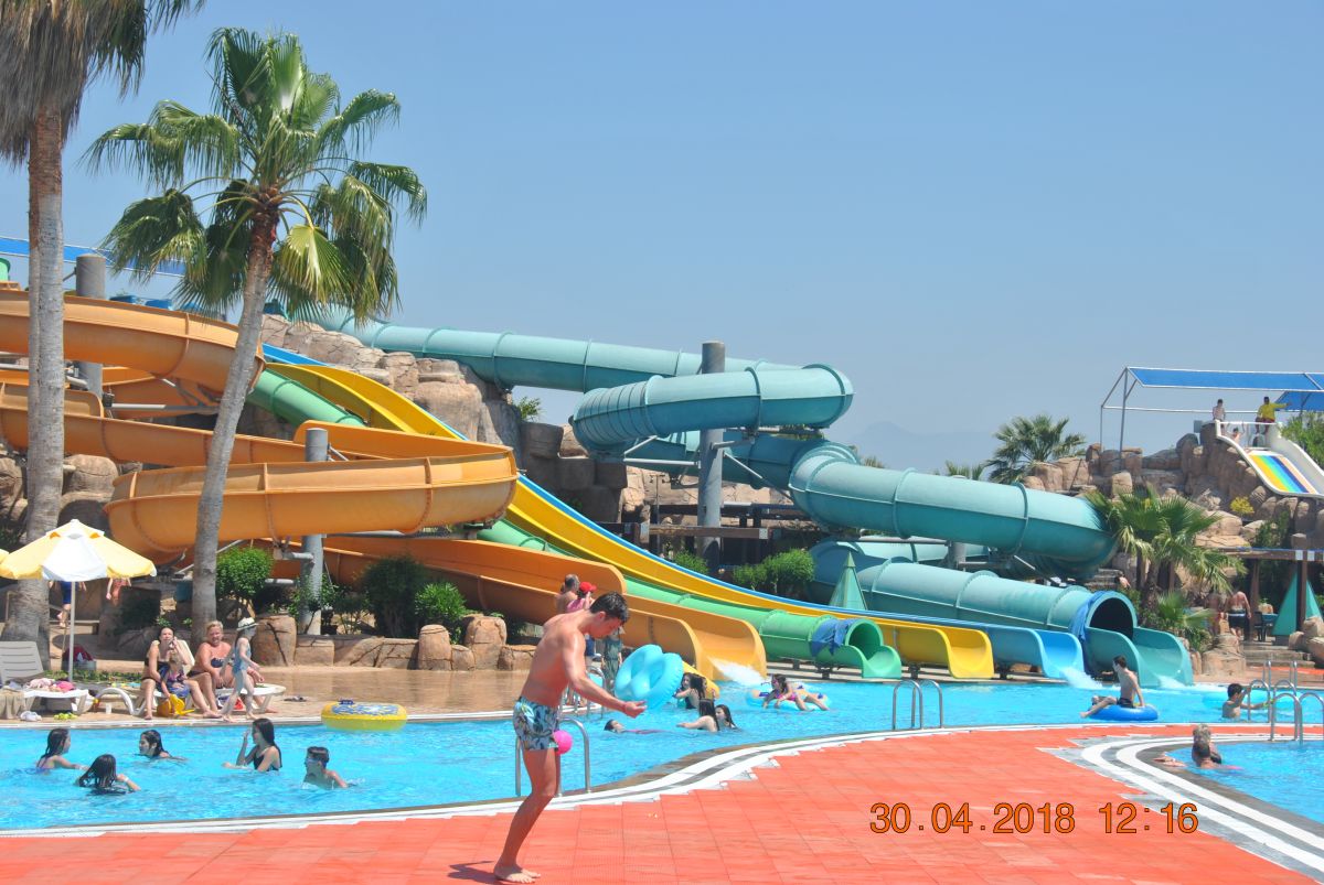 imagini hotel VON GOLDEN BEACH